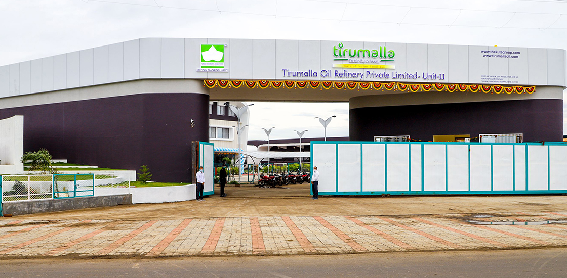 tirumalla oil refinery private limited - unit-2