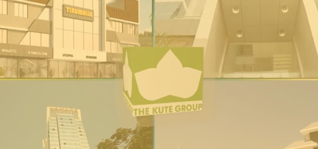 corporate video of the kute group