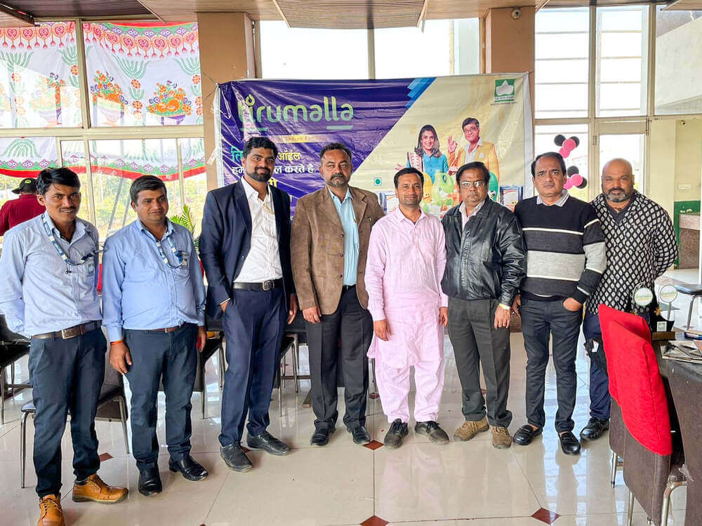 Tirumalla Oil Organized Caterer’s Meet In Madhya Pradesh