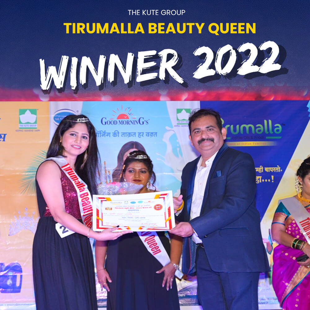 Tirumalla Beauty Queen – Parel, Mumbai