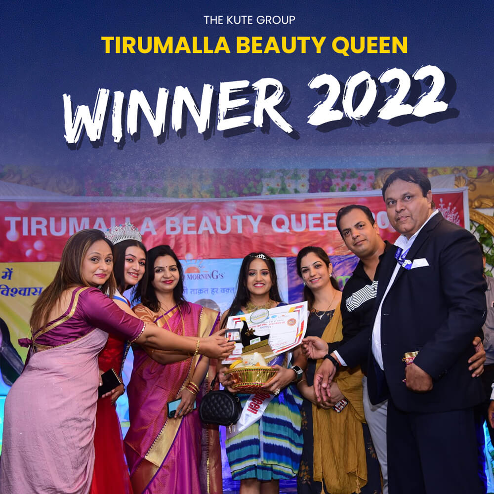 Tirumalla Beauty Queen – Nandurbar