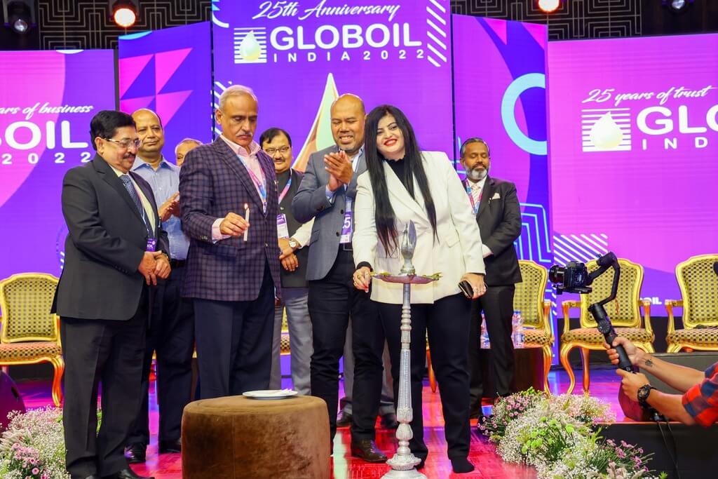 Globoil India 2022 Inaugural Event