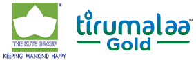 tirumalaa gold & kute group logo