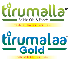 tirumalla oil and tirumalaa gold oil